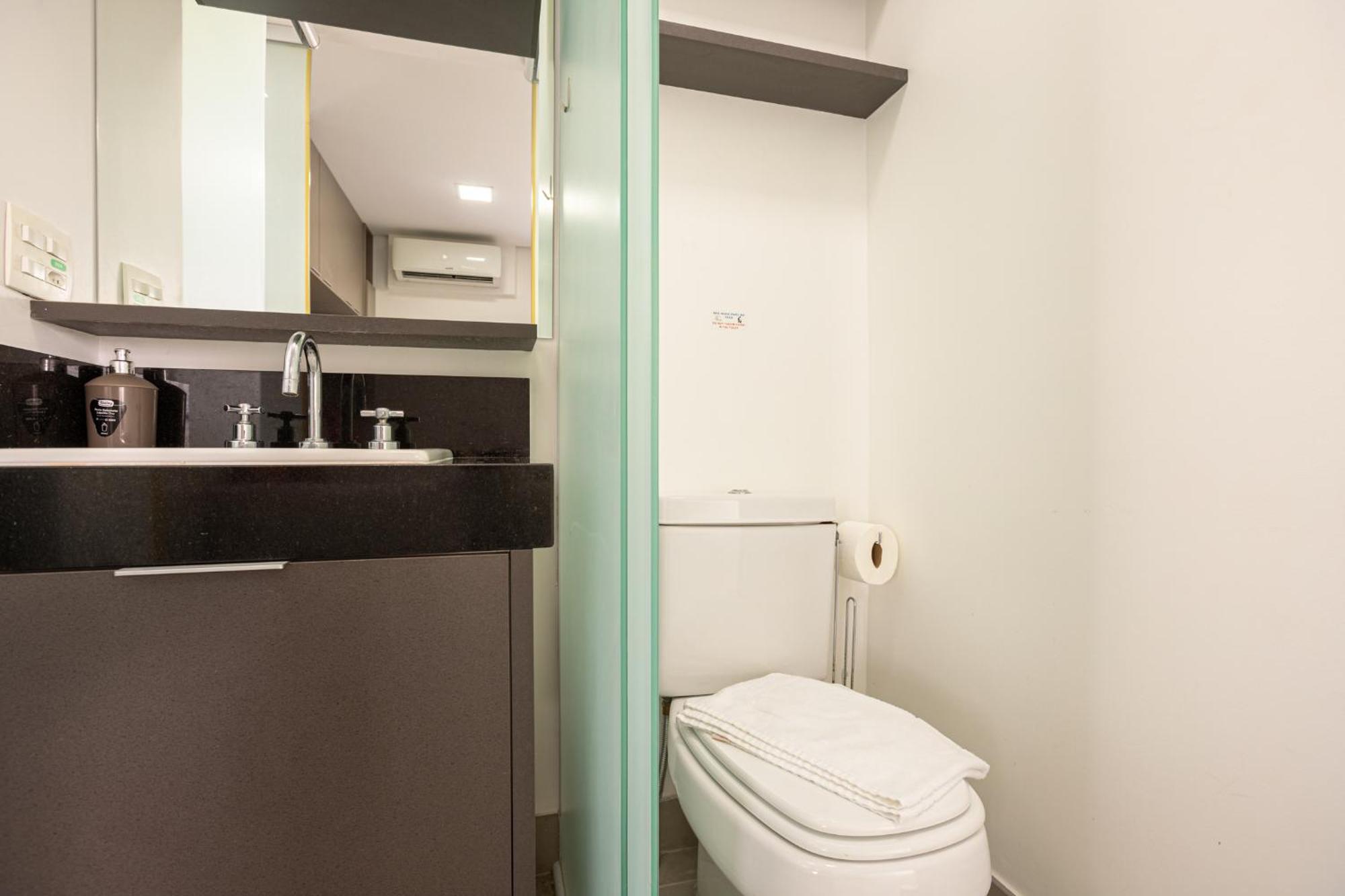 Easy Star - Praticidade E Conforto Na Olimpia Com Piscina - Ae01h