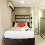 Easy Star - Praticidade E Conforto Na Vila Olimpia Com Piscina - Ae01H