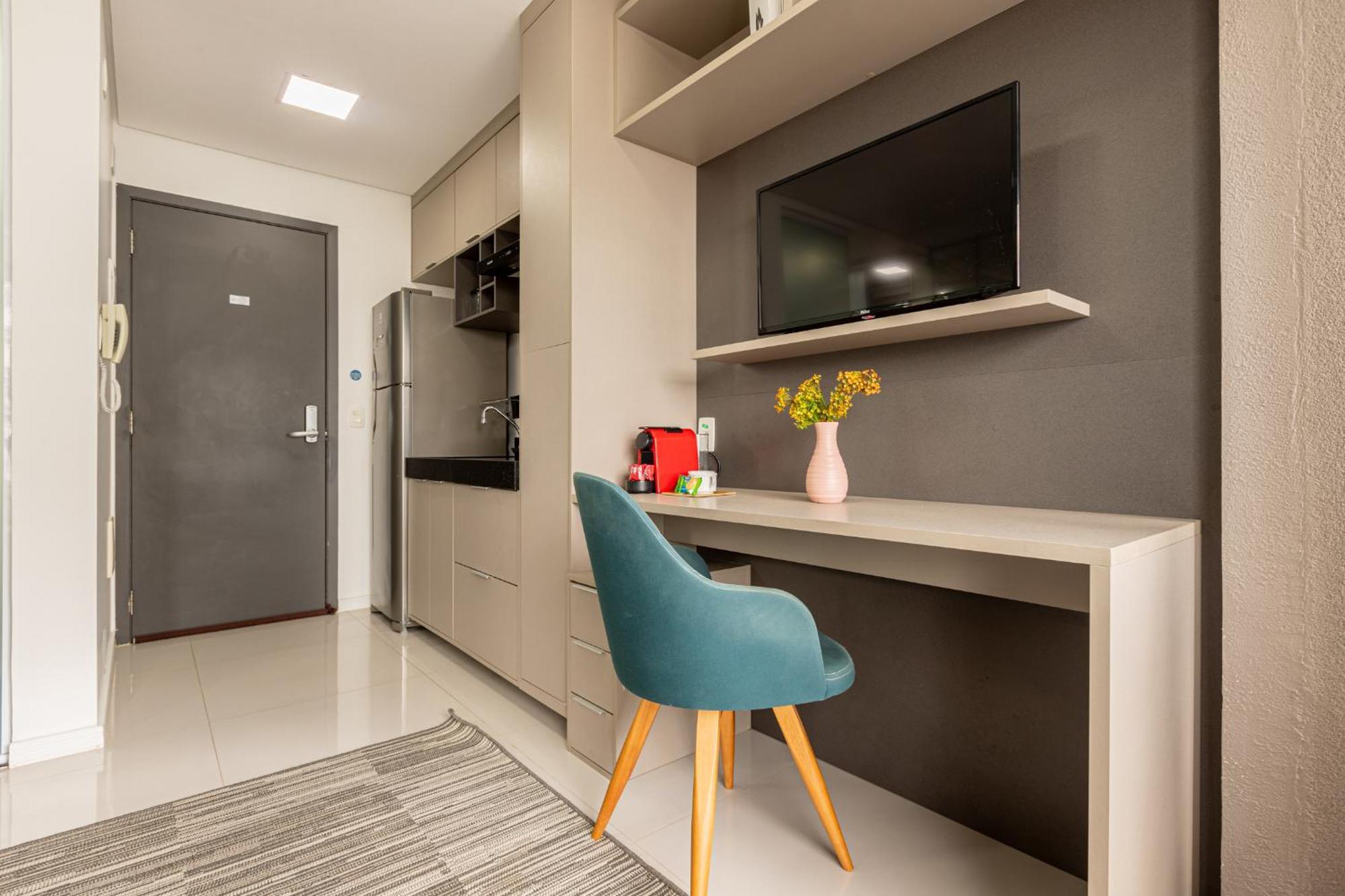 Easy Star - Praticidade E Conforto Na Olimpia Com Piscina - Ae01h