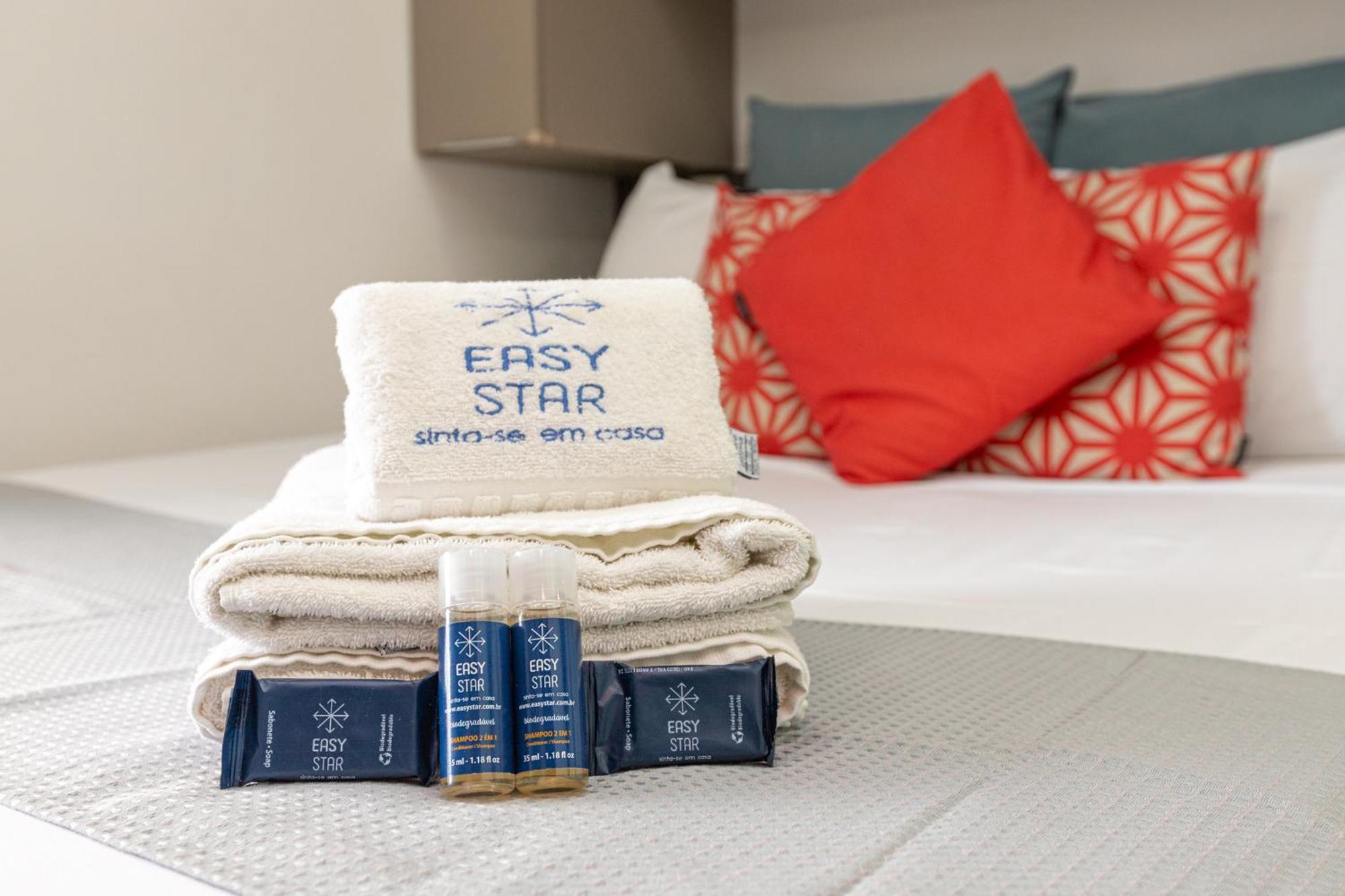 Easy Star - Praticidade E Conforto Na Olimpia Com Piscina - Ae01h * São Paulo
