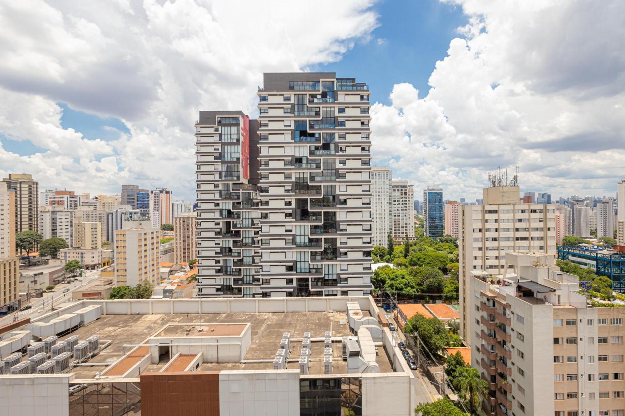 Easy Star - Praticidade E Conforto Na Olimpia Com Piscina - Ae01h * São Paulo